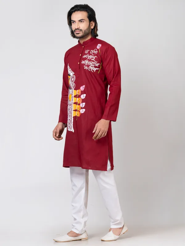 Handmade_Fabric_Kurta