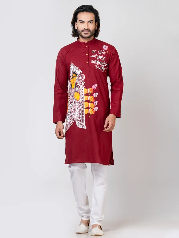 Handmade_Fabric_Kurta