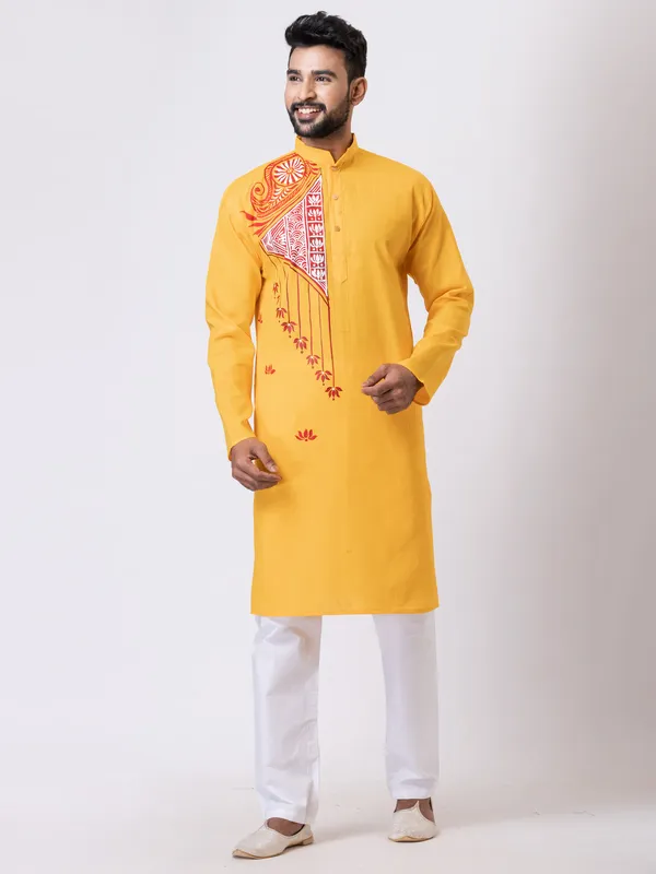 Handmade_Fabric_Kurta