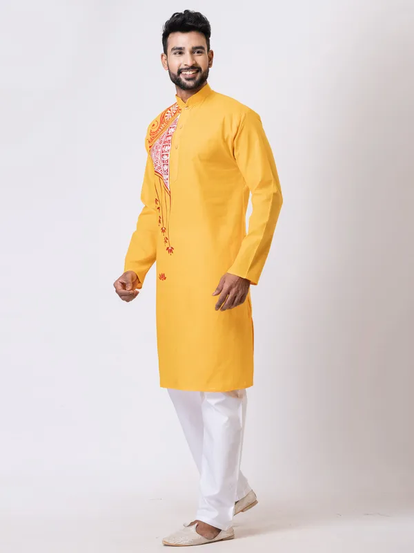 Handmade_Fabric_Kurta