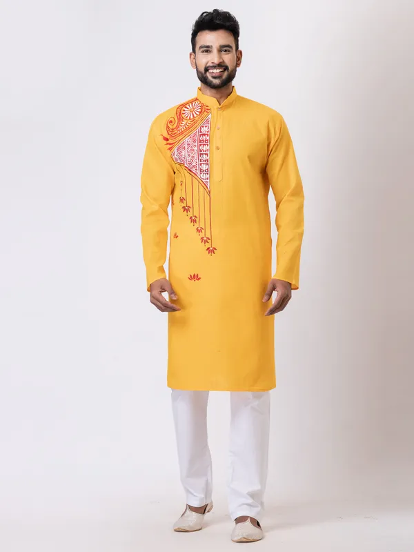 Handmade_Fabric_Kurta