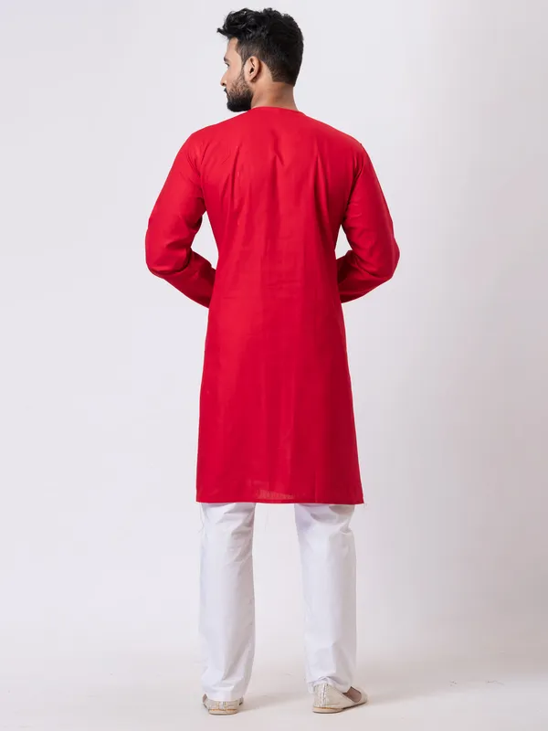 Handmade_Kanthastitch_Kurta