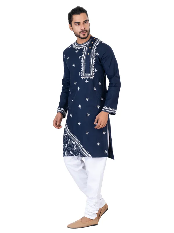 Handmade_Kanthastitch_Punjabi