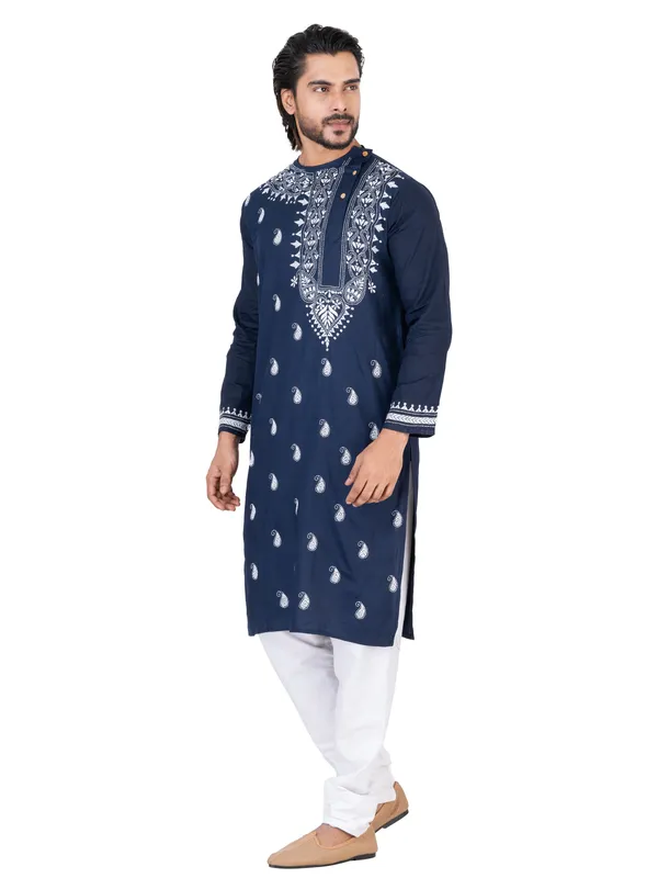 Handmade_Kanthastitch_Punjabi