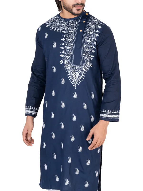 Handmade_Kanthastitch_Punjabi