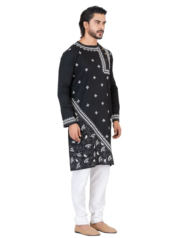 Handmade_Kanthastitch_Punjabi