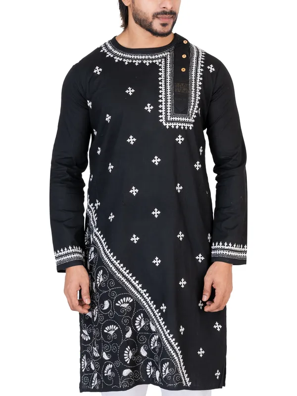 Handmade_Kanthastitch_Punjabi