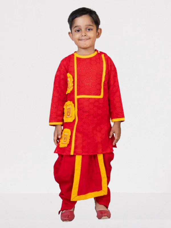 Baby_Dhoti_Punjabi_Set