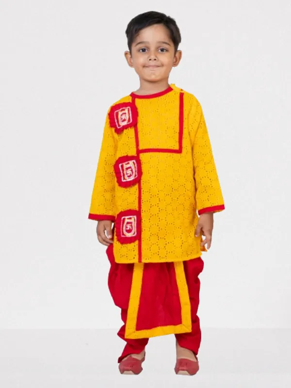 Baby_Dhoti_Punjabi_Set