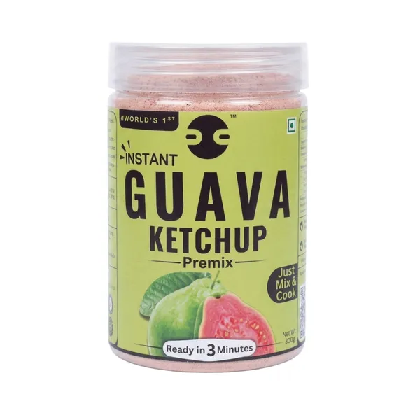 Guava_Ketchup_Premix