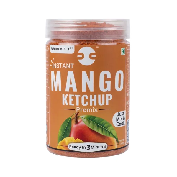 Mango_Ketchup_Premix