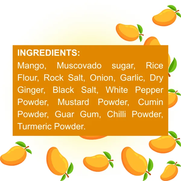 Mango_Ketchup_Premix