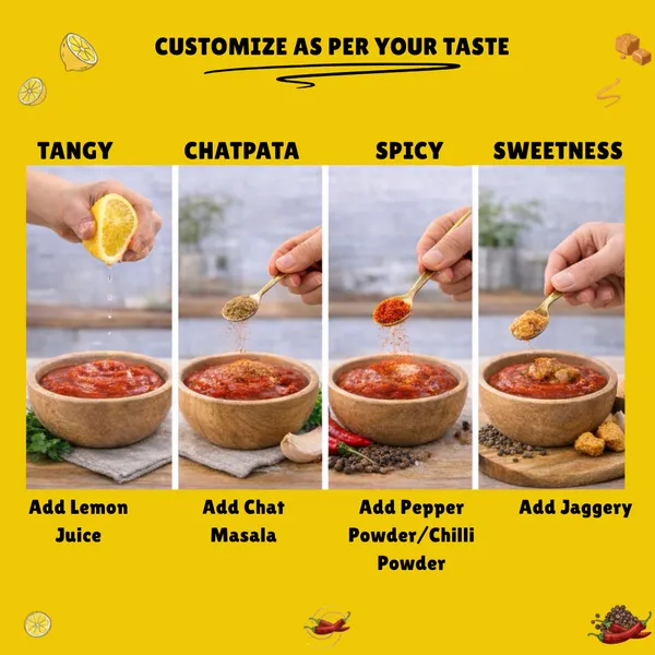 Pineapple_Ketchup_Premix