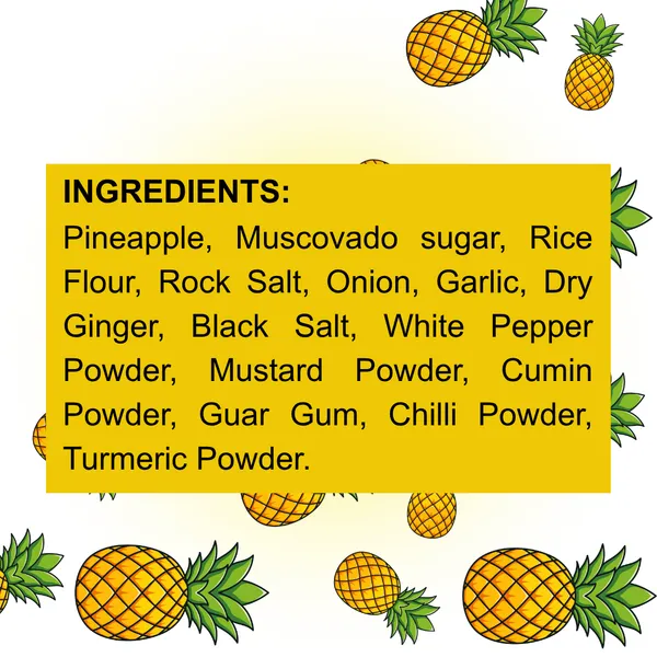 Pineapple_Ketchup_Premix