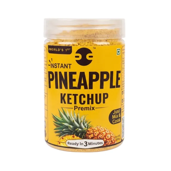 Pineapple_Ketchup_Premix
