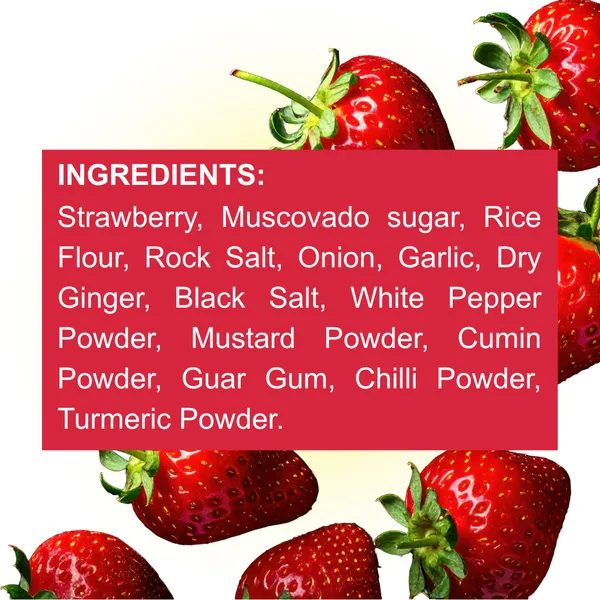 Strawberry_Ketchup_Premix