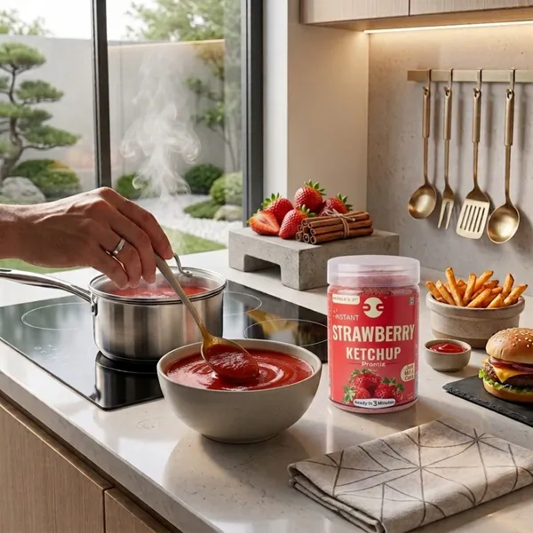 Strawberry_Ketchup_Premix