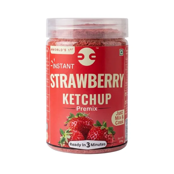 Strawberry_Ketchup_Premix