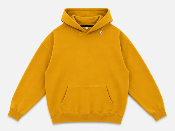 Mustard_yellow_winter_wear_hoodie