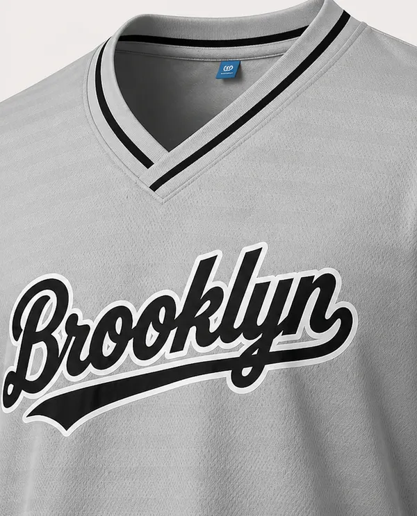 Grey_Brooklyn_V_Neck_Oversized_T_Shirt