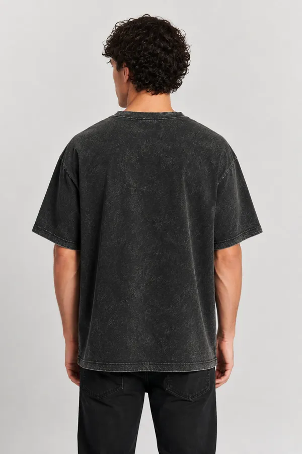 BANKAI_Washed_Black_Tee