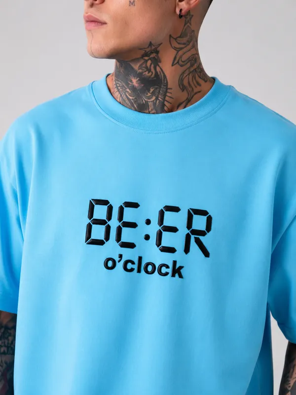 Beer_O'Clock_Oversized_T-Shirt