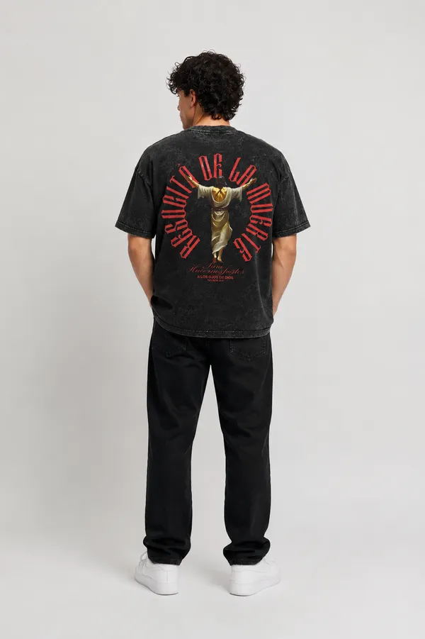 Black_Washed_Printed_Christ_Tshirt