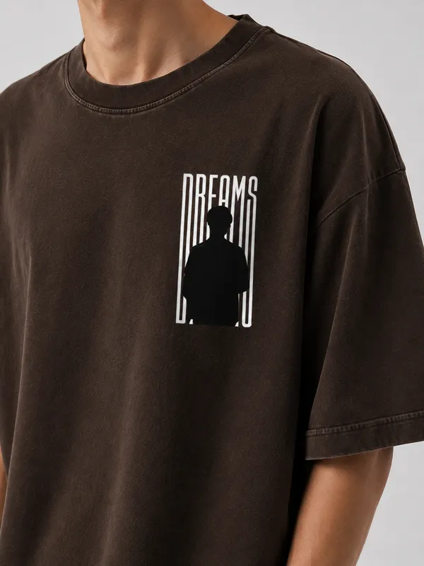 Brown_Dreams_Printed_Tshirt