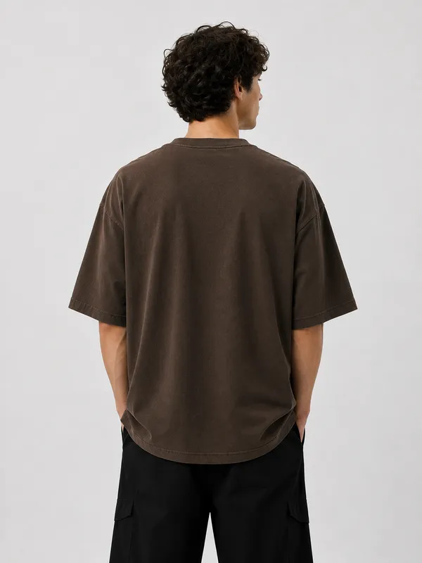Brown_Dreams_Printed_Tshirt