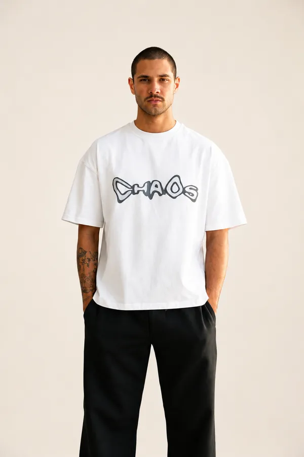 CHAOS_Casual_Tee