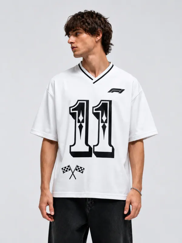 White_11_V_Neck_Tshirt