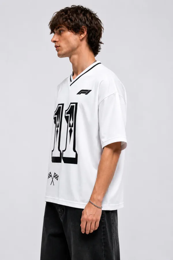 White_11_V_Neck_Tshirt