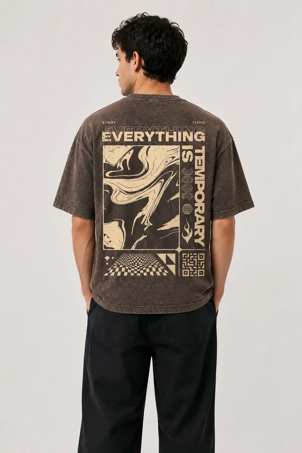 Temporary_Printed_Washed_Tshirt
