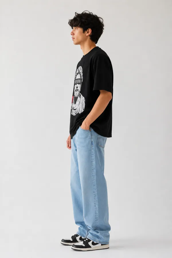 The_Reborn_Statement_Tee