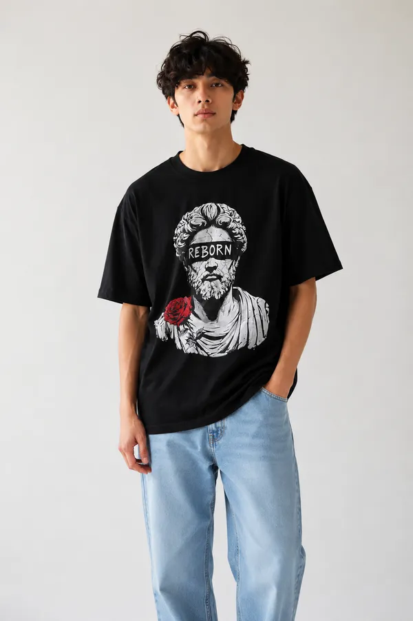 The_Reborn_Statement_Tee