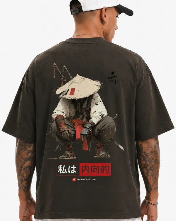YUTA_Inner_Warrior_Oversized_Tee