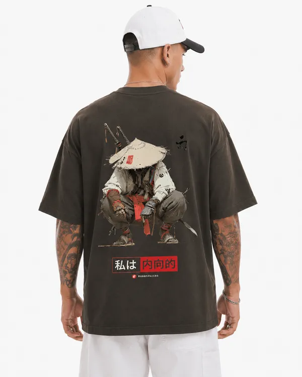 YUTA_Inner_Warrior_Oversized_Tee