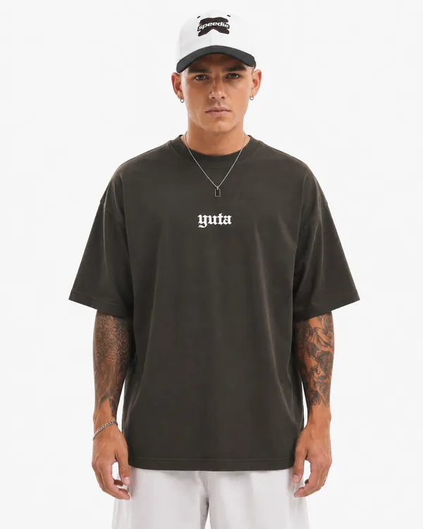 YUTA_Inner_Warrior_Oversized_Tee