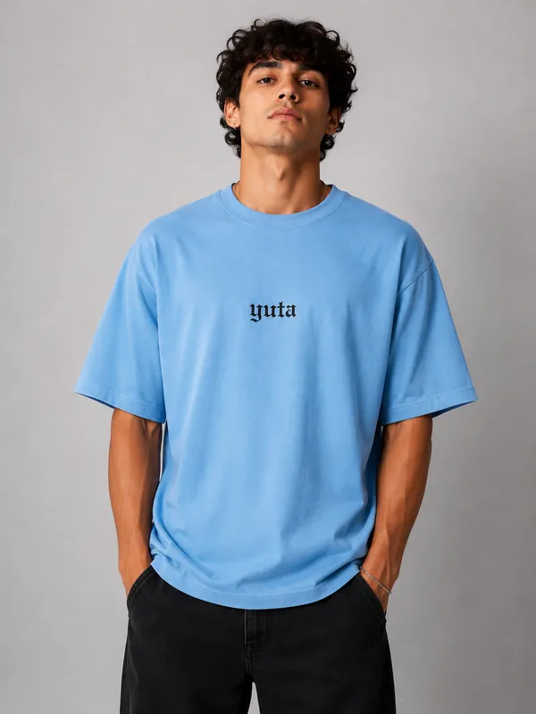 YUTA_Inner_Warrior_Sky_Blue_Tee