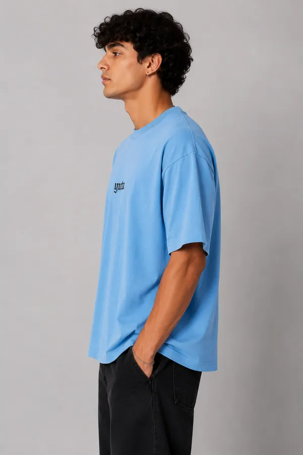 YUTA_Inner_Warrior_Sky_Blue_Tee