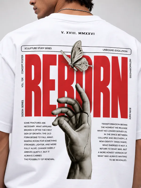 YUTA_Reborn_White_Oversized_Tshirt