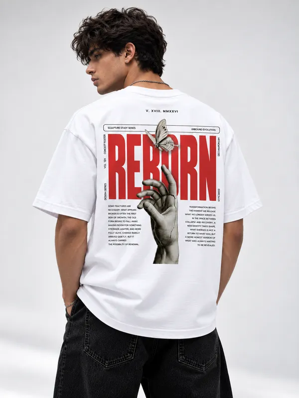 YUTA_Reborn_White_Oversized_Tshirt