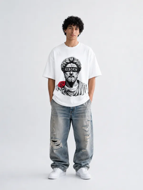 The_Reborn_Statement_Tee