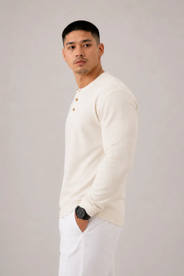 Butter_White_Henley_T-shirt
