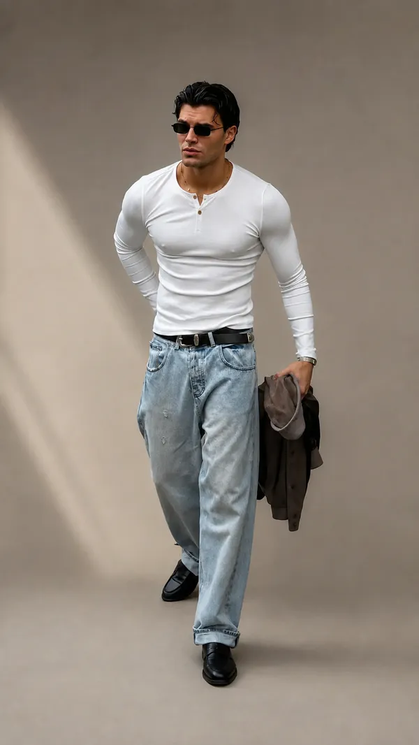 White_Henley