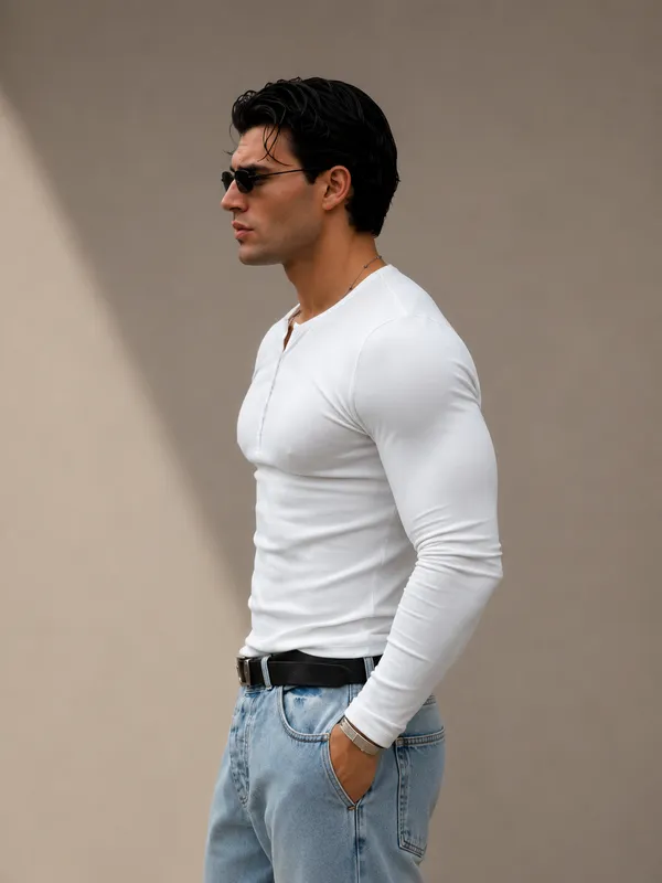 White_Henley