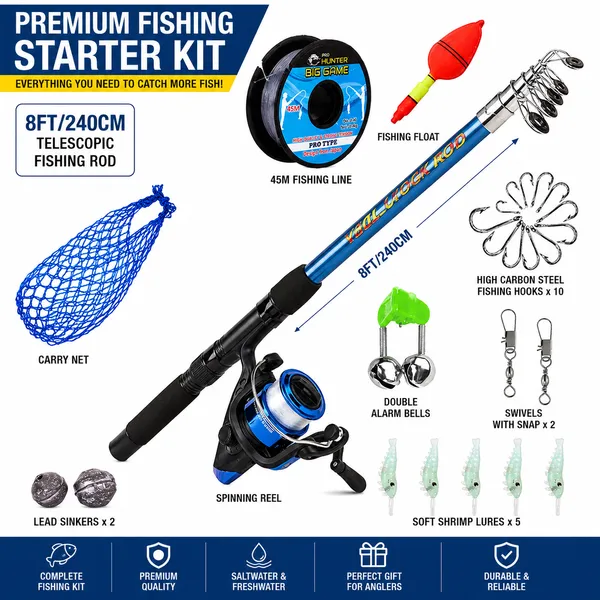 Blue_Carbon_Fiber_Telescopic_Fishing_Rod_Complete_Kit_240Cm