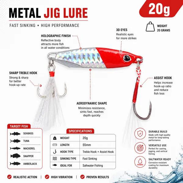 20G_Metal_Jig_Fishing_Lure_With_Assist_Hook_&_Treble_Hook