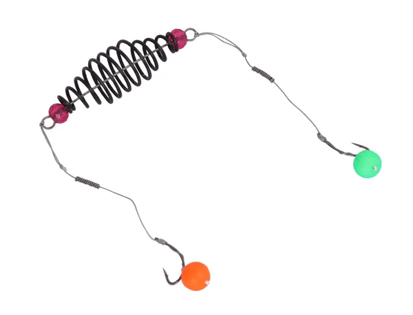 Spring_Feeder_Rig_With_Floating_Bait_System_Pack_Of_2