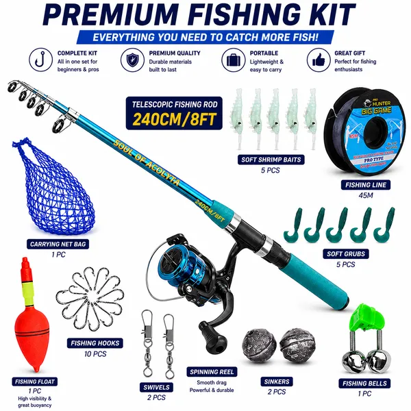 Blue_Carbon_Fiber_Telescopic_Fishing_Rod_Complete_Kit_240Cm